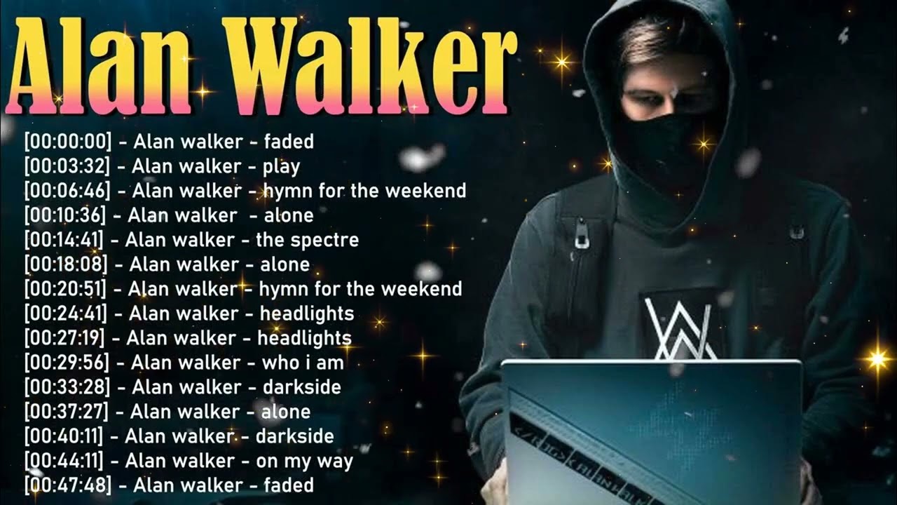 Alan Walker – Creating Music That Connects Fans Across the Globe 🌍