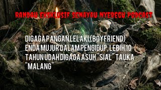 Download Lagu RANDAU EKSKLUSIF 1: SIHIR  | JAI NASIB  MP3