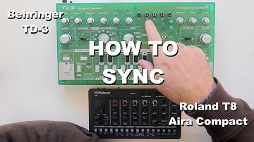 TD3 to T8 Synchronization- Explained