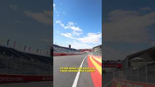 La Monumental: Madring’s Signature F1 Corner #formula1 #f1content #f1 #motorsport #racing #spanishgp