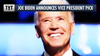 Joe Biden Announces Vice President Pick, Senator Kamala Harris