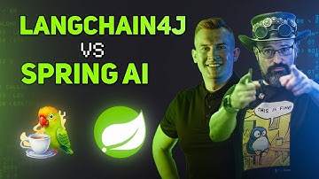 Codepocalypse Now: LangChain4j vs. Spring AI | J-Spring 2025