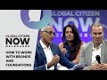 Terence Jeyaretnam, Deepa Vaidyanathan & Simon Freemon on How to Work With Brands and Foundations