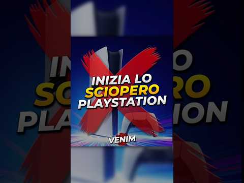 Video Al via lo sciopero contro SONY per il DISCO FISICO