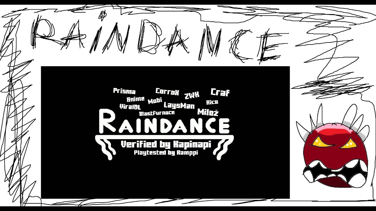 Raindance By Milos482