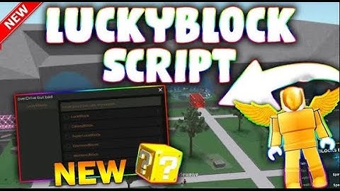 *NEW* LUCKY BLOCKS Battlegrounds Script (PASTEBIN 2025) (LUCKY DIAMOND , OPEN SUPER  BLOCK AND MORE)