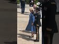 King Charles and Queen Camilla lay wreath at Tomb of the Unknown Solider