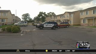 Man shot in southeast Topeka