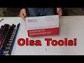 Olsa tools screwdrivers  socket holders