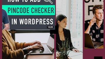 How to add a pin code checker to an E-Commerce website Epi 2