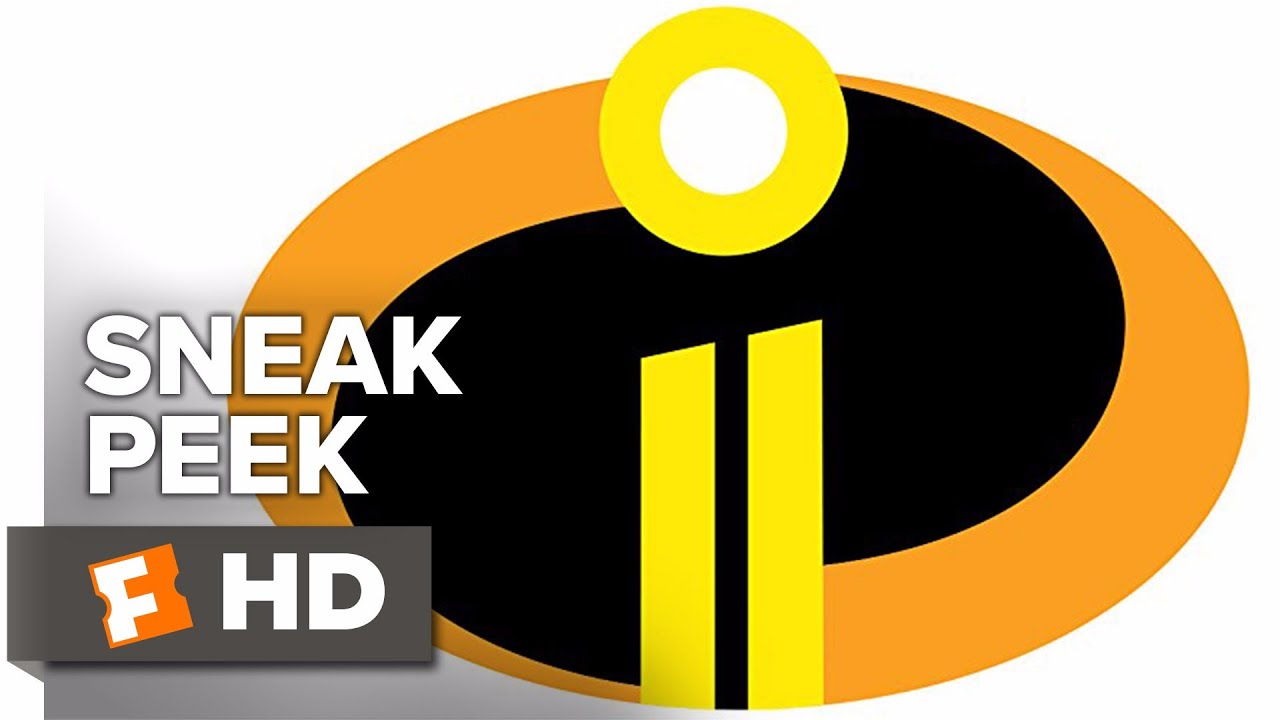 The Incredibles 2 Sneak Peek (2018) | Movieclips Trailers - The Incredibles 2 Sneak Peek (2018) | Movieclips Trailers