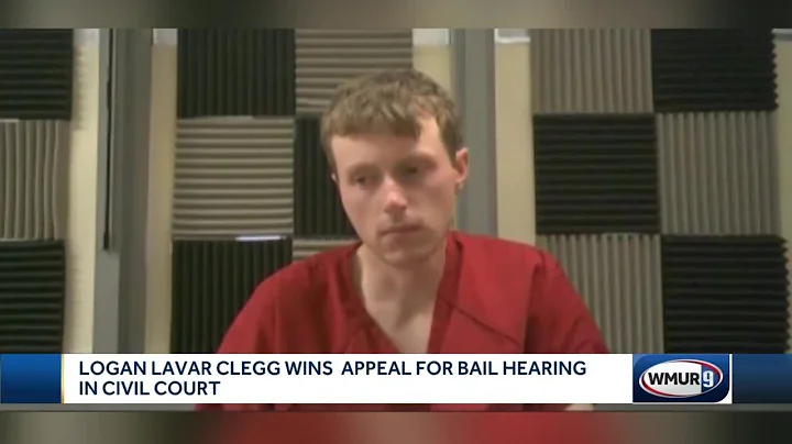 Logan Clegg wins appeal for bail hearing in civil ...