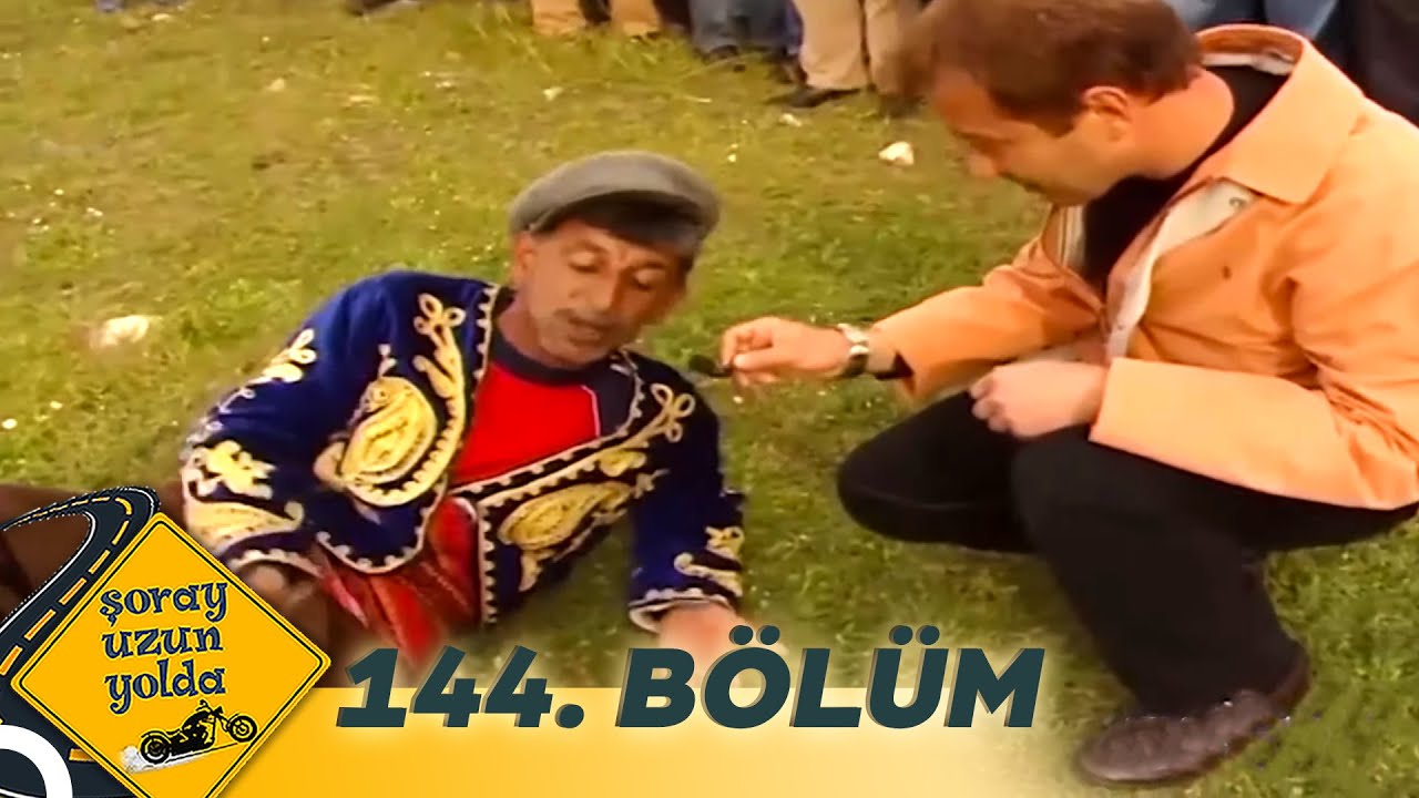 Şoray Uzun Yolda 144. Bölüm | Antalya (Uzun Versiyon)