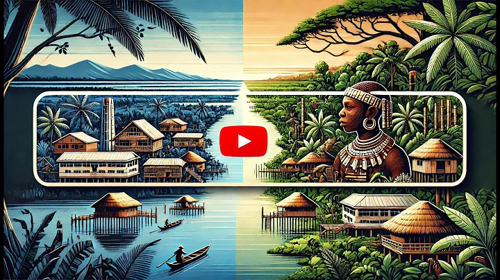 The Epic Journey of the Itsekiri: From Ancient Roots to Modern Resilience | Our Story #Itsekiri