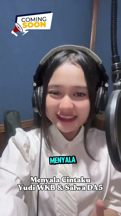 ditunngu kolaborasi Yudi WKB bersama Salwa DA5🔥 #yudiwkb #kharismabahariofficial #salwada5