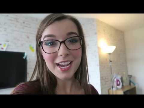 UCLAN Campus Accommodation Tour | Lady Well Halls | Kexgill
