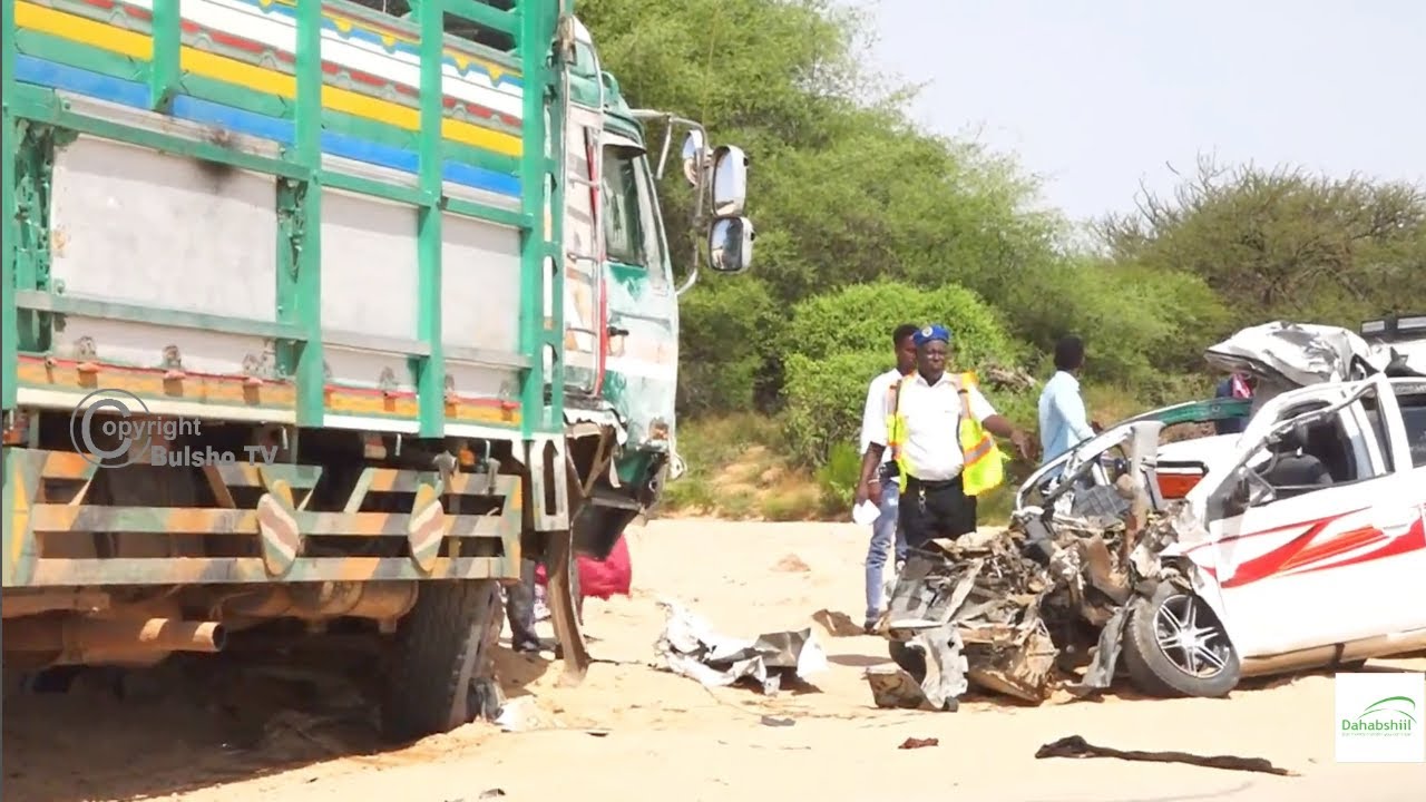 Shilkii Abid Ugu Khatarsanaa Oo Ka Dhacay Gebilay Iyo Dad Ku Dhintay