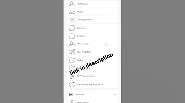 Share Hosting Cpanel 1GB Free New 2022