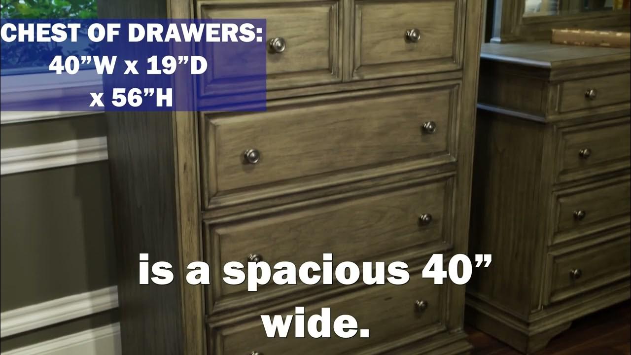 HIghland Park Bedroom set YouTube