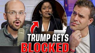 Judge Named SPARKLE Just BLOCKED Trumps Voter Crackdown