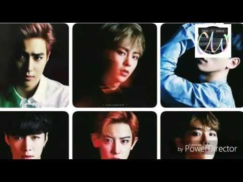 [EXO相愛吧]讓你在幾分鐘認識Xiumin金珉錫 EP.2●多多留言喔●