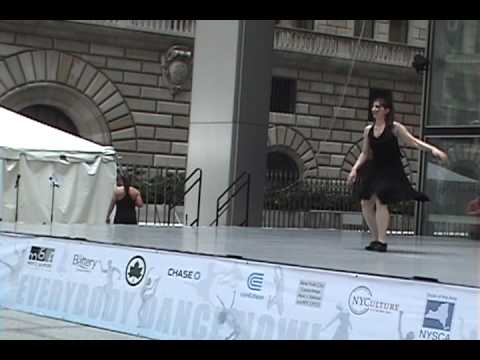 "Love Song" Choreographed and Improvised by Arleig...