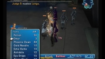 FFXII Judges & Judge Ghis - 122333 Balthier Solo NTNEQRIOFBS