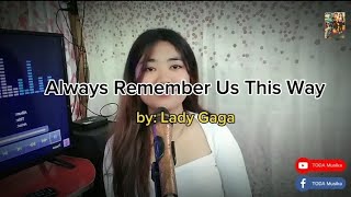 'Selalu Ingat kami Seperti Ini' Lady Gaga || Jeremie Chan (SoloCover)