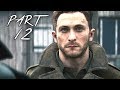 CALL OF DUTY WW2 Walkthrough Gameplay Part 12 - Ambush - Campaign Mission 9 (COD World War 2)