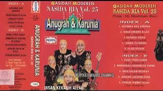 Nasida Ria Vol 25 - Anugrah & Karunia [ Original Full Album ]