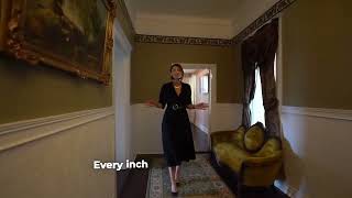 Video Tour of a House For Sale With Ceiling Fans