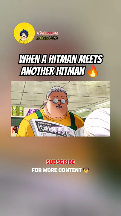 Anime Badass Moment 🔥 #shorts #anime #sakamotodays