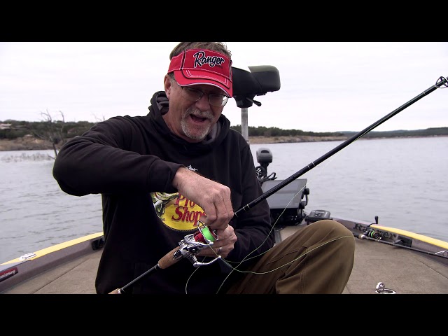 Great Spinning Reel from Bass Pro Shops 