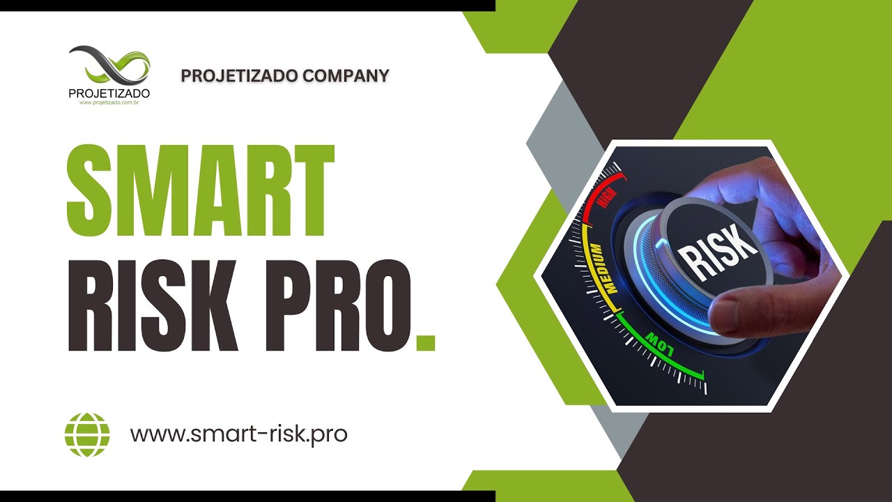 De Risk Pro Smart Risk Pro: Video de apresentação. - YouTube