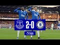 Everton Chelsea goals and highlights