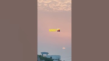 Thumbnail of Forever chasing the next sunset.🌆 #song #music