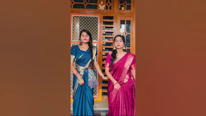 Dance reel with sister ❤️#sirirathod #trending #dance #sisters