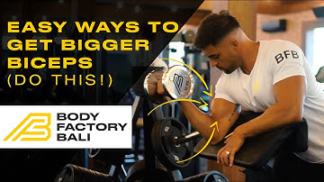 How To Perform Preacher Curls Properly!