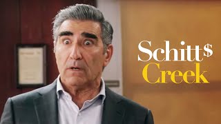 Schitt's Creek - The Dairy Dilemma