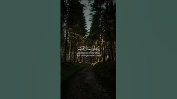 سورة ابراهيم الاية رقم 31 #القرآن_الكريم #ايات_قرانيه_قصيره #ايات_من_القران