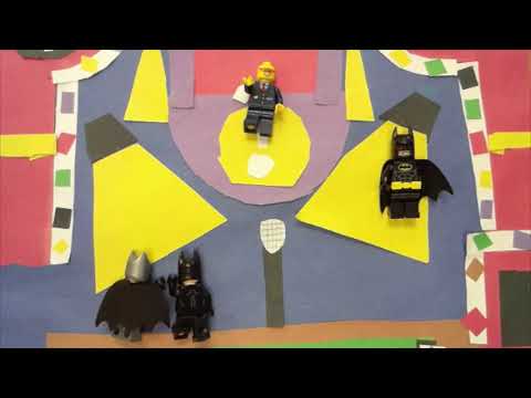 The Full Movie MYSTERY OF 3 BATMANS