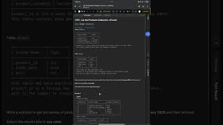 LeetCode Top 50 SQL | Question 49 | List the Products Ordered in a Period | LeetCode 1327