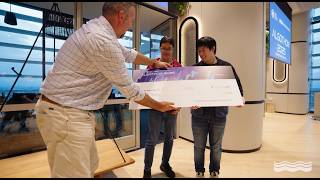 Celebrity Inside Algothon: Susquehanna’s Algorithmic Trading Competition Profile