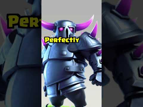 5 Secret Facts About The P.E.K.K.A (Clash Of Clans)