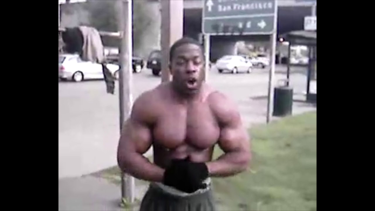 Video muscle Muscle