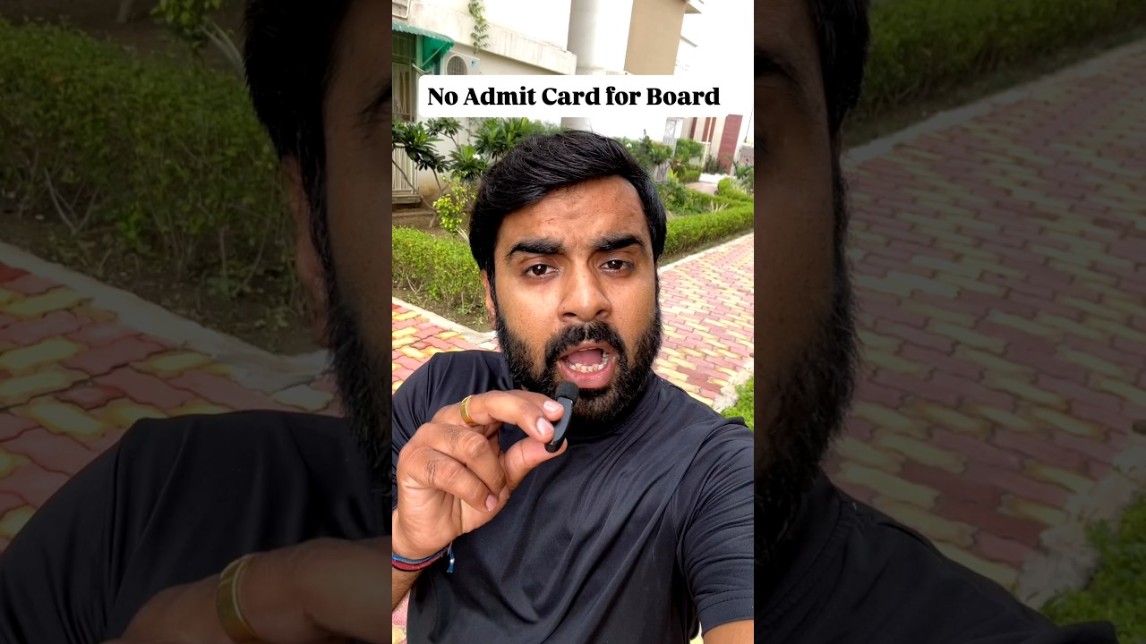 CBSE Attendance Rule – Board Exam में बैठने से रोक देगा! 😱🚨 #CBSE #Shorts