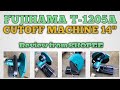 Fujihama cutoff T-1205A review shopee
