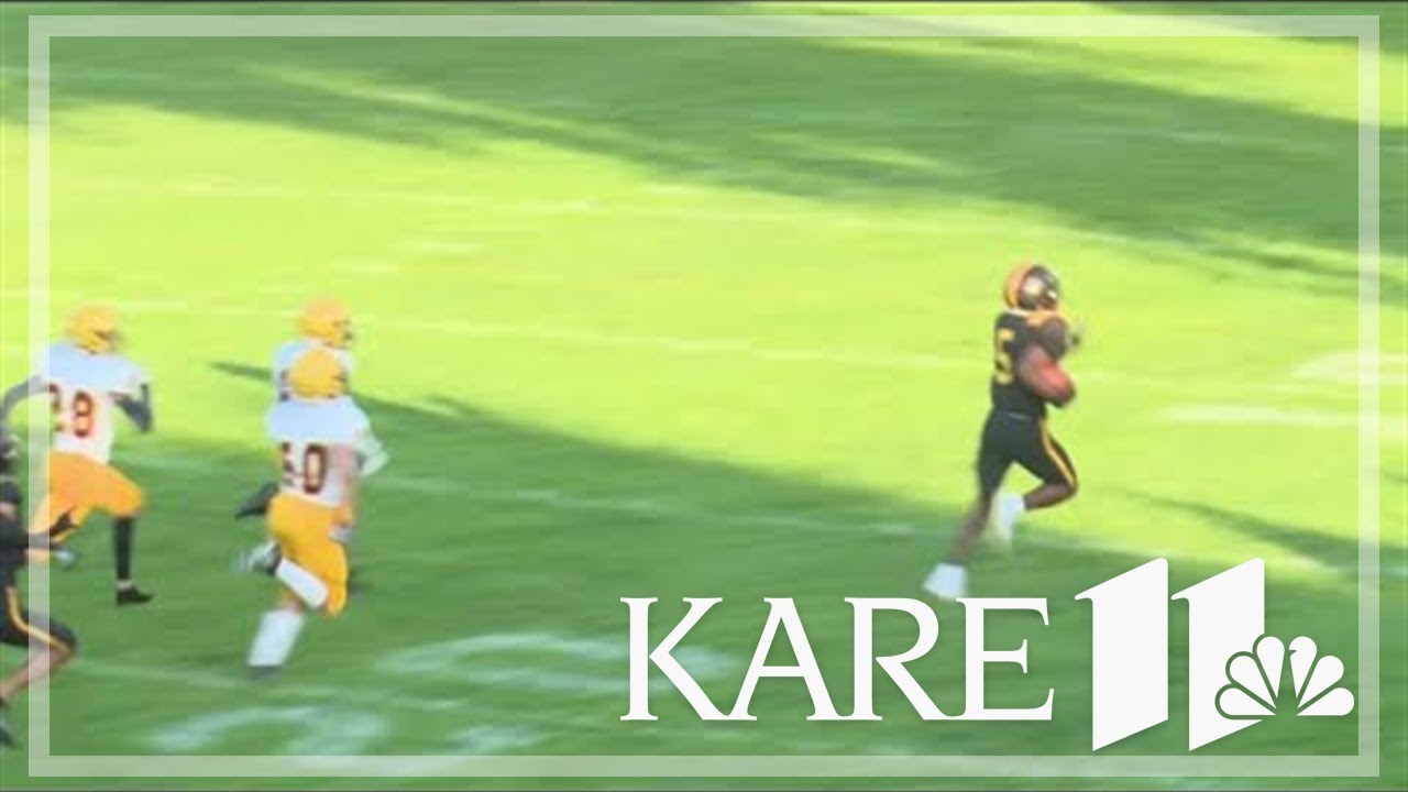 KARE 11 Prep Sports Extra Highlights: Roosevelt at De La Salle