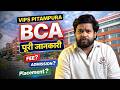 Vivekananda Institute of Professional Studies | Is VIPS Worth It for BCA? Honest Review (GGSIPU)