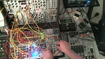 Modular Synth Patch 9 : Purple Stuff by xidzeta